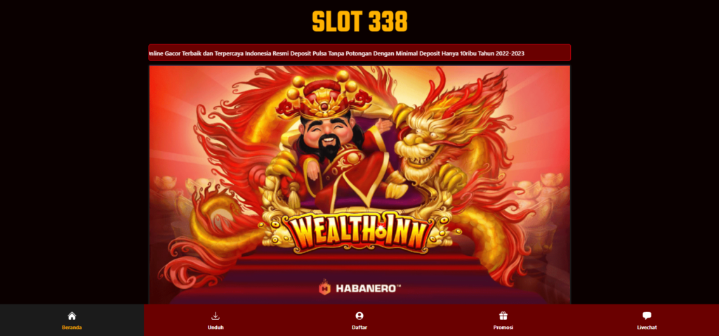 slot338