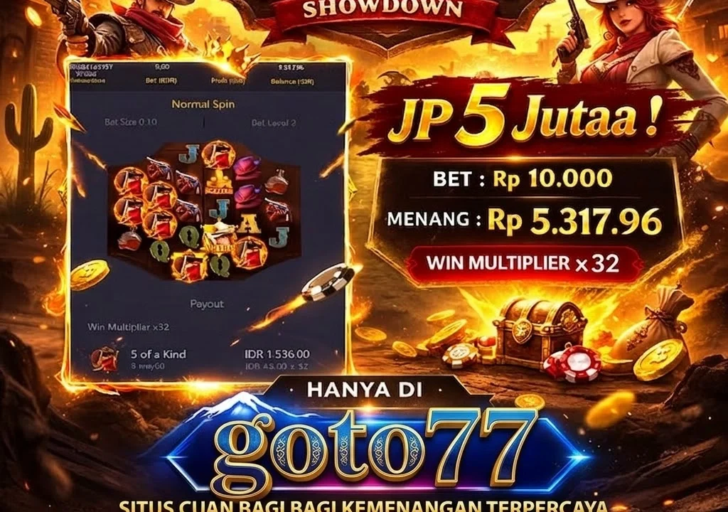 Goto77 Slot