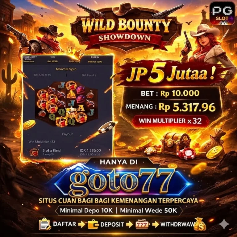 Goto77 Slot