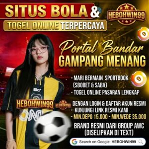 Hebohwin99 Game Strategi