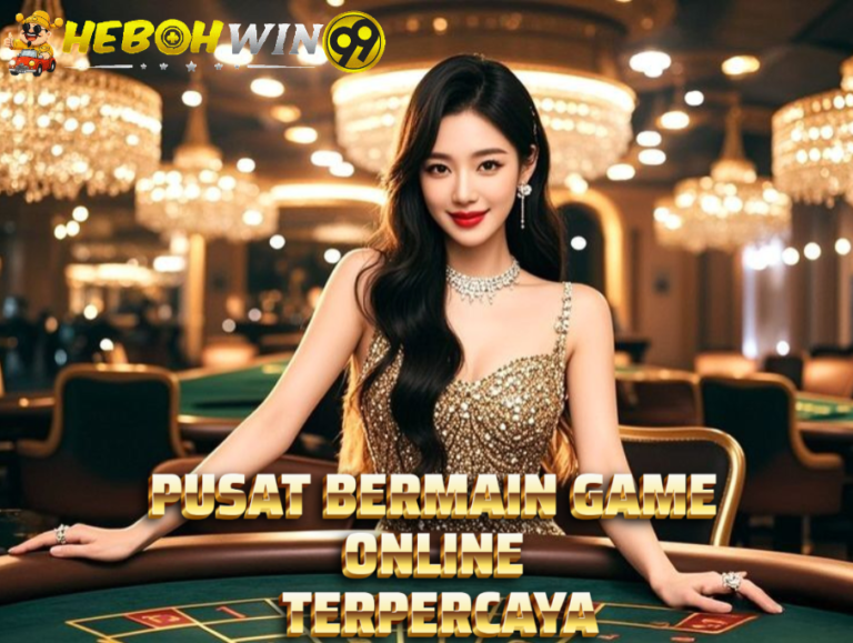 Pusat Game